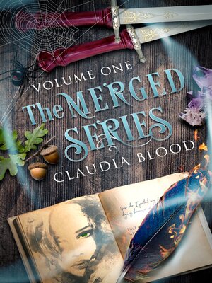 cover image of The Merged Series, Volume One